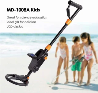 Metaaldetector kinderen - schatzoekerdetector - multicolor