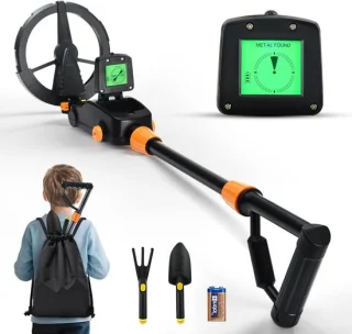 Metaaldetector kinderen