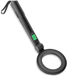 Metaaldetector kit