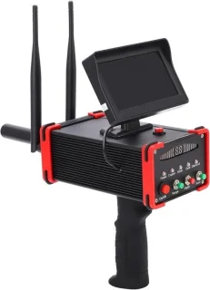 Metaaldetector Kit met Oortelefoon