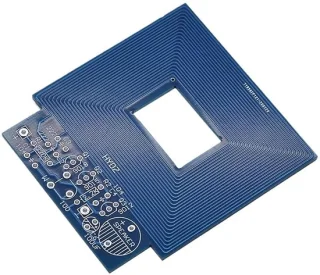 Metaaldetector kit - sensor module