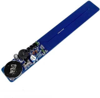 Metaaldetector kit