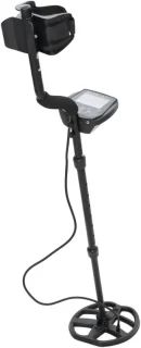 Metaaldetector LCD met waterdichte zoekschijf