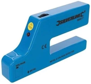 Metaaldetector leidingzoeker