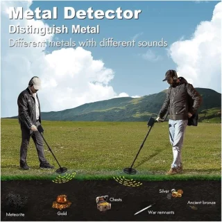 Metaaldetector