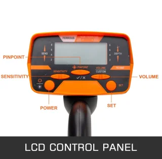 Metaaldetector MD-3010