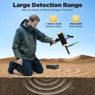 Metaaldetector