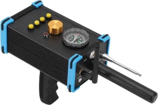 Metaaldetector