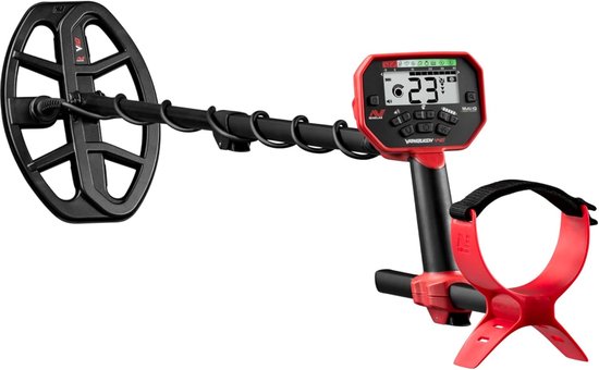 Metaaldetector Multi-Frequency Volwassenen Waterdicht review
