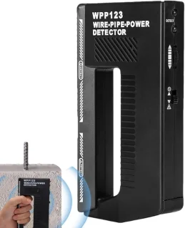 Metaaldetector muurscanner