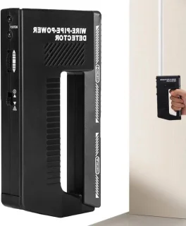 Metaaldetector muurscanner leidingzoeker draadzoeker