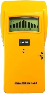 Metaaldetector muurscanner