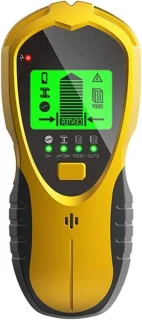 Metaaldetector muurscanner
