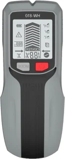 Metaaldetector muurscanner stud finder balkzoeker