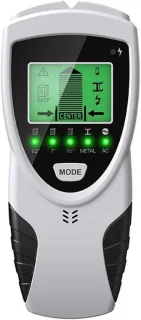 Metaaldetector muurscanner