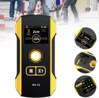Metaaldetector Muurscanner