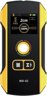 Metaaldetector Muurscanner