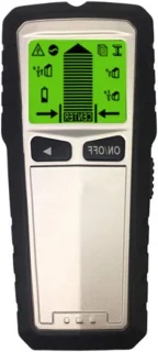Metaaldetector muurscanner