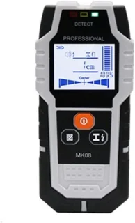 Metaaldetector muurscanner zwart