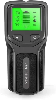 Metaaldetector Muurscanner - Zwart
