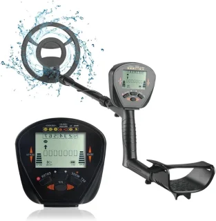 Metaaldetector ondergronds – gouddetector schatdetector