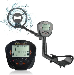 Metaaldetector ondergronds – gouddetector schatdetector