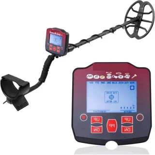 Metaaldetector - ondergrondse detector