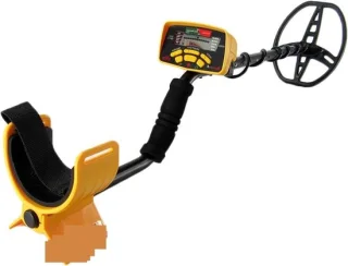 Metaaldetector ondergrondse locator