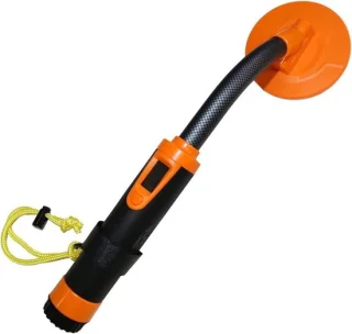 Metaaldetector onderwater