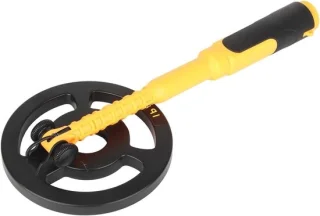 Metaaldetector onderwaterdetector