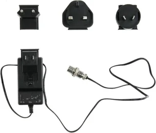 Metaaldetector oplader