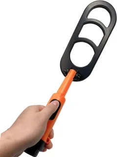 Metaaldetector Opvouwbaar - Pinpointer