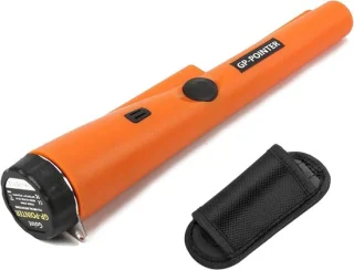 Metaaldetector Pinpointer 23 cm oranje