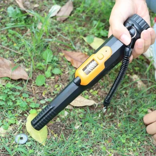 Metaaldetector pinpointer - 25.5 cm - one color