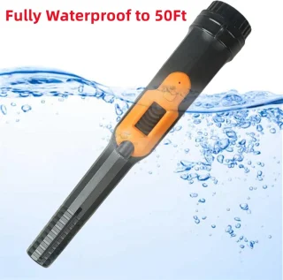 Metaaldetector pinpointer - 25.5 cm - one color