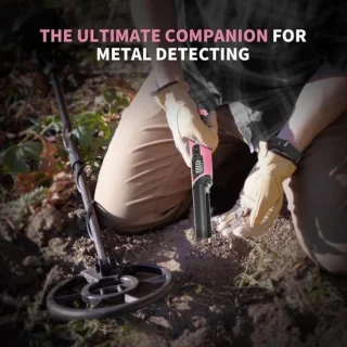 Metaaldetector pinpointer