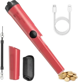 Metaaldetector pinpointer