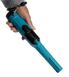 Metaaldetector pinpointer blauw