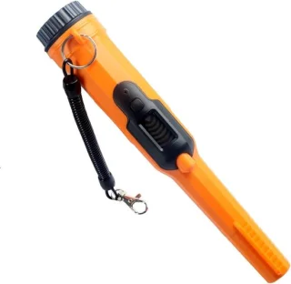 Metaaldetector Pinpointer - Blauw