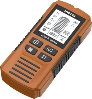 Metaaldetector pinpointer
