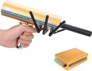 Metaaldetector pinpointer