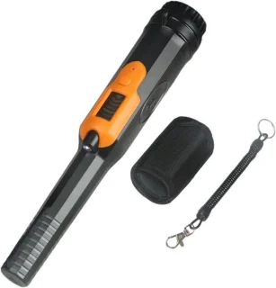 Metaaldetector pinpointer goudzoeker