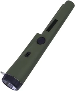 Metaaldetector pinpointer groen