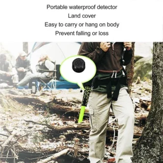 Metaaldetector pinpointer handheld