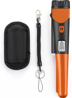 Metaaldetector pinpointer