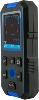Metaaldetector pinpointer met muurscanner