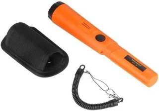 Metaaldetector pinpointer oranje