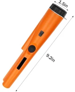 Metaaldetector pinpointer oranje