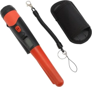 Metaaldetector pinpointer oranje