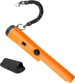 Metaaldetector pinpointer - oranje